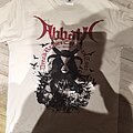 Abbath - TShirt or Longsleeve - Abbath Tour T-shirt