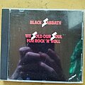 Black Sabbath - Tape / Vinyl / CD / Recording etc - Black Sabbath We Sold Our Soul for Rock 'n' Roll