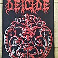 Deicide - Patch - Deicide Medallion patch