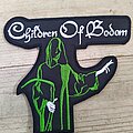 Children Of Bodom - Patch - Children Of Bodom Hatebreeder patch