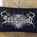 Sielunvihollinen - Patch - Sielunvihollinen Logo patch