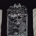 Satanic Warmaster - TShirt or Longsleeve - Satanic Warmaster Nachzehrer T-shirt