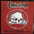 Conqueror - Tape / Vinyl / CD / Recording etc - Conqueror War.Cult.Supremacy