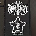 Marduk - Patch - Marduk Norrköping patch