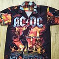 AC/DC - TShirt or Longsleeve - AC/DC Hells Bells shirt