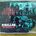 Impaled Nazarene - Tape / Vinyl / CD / Recording etc - Impaled Nazarene vs. Driller Killer