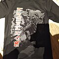 Iron Maiden - TShirt or Longsleeve - Iron Maiden t-shirt