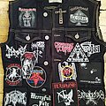 Iron Maiden - Battle Jacket - Iron Maiden WIP vest front