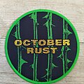 Type O Negative - Patch - Type O Negative October Rust patch