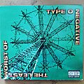 Type O Negative - Tape / Vinyl / CD / Recording etc - Type O Negative The Least Worst Of