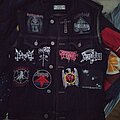 Iron Maiden - Battle Jacket - Iron Maiden WIP vest update