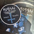 Midnight - Patch - Midnight Satanic Royalty Patch