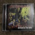 Necrophagia - Tape / Vinyl / CD / Recording etc - Necrophagia-Season of the Dead CD