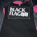 Black Flag DIY Singlet