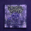 Municipal Waste - Patch - Municipal Waste-Slime And Punishment Patch