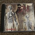 Death - Tape / Vinyl / CD / Recording etc - DEATH-Human Cd