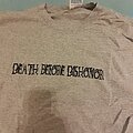 Death Before Dishonor - TShirt or Longsleeve - Death before dishonor