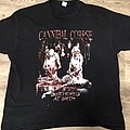 Cannibal Corpse - TShirt or Longsleeve - cannibal corpse butchered at birth
