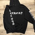 Bathory - Hooded Top / Sweater - bathory hoodie