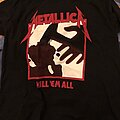 Metallica - TShirt or Longsleeve - Metallica kill em‘ all