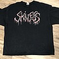 Skinless - TShirt or Longsleeve - skinless life sucks and then you die