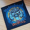 Motörhead - Patch - Motörhead Overkill patch