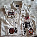 Sdi - Battle Jacket - Sdi White battle vest