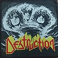 Destruction - Patch - Wanted destruction patch!