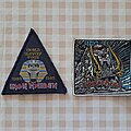 Iron Maiden - Patch - Iron maiden motorhead patches for u