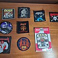 Anthrax - Patch - Anthrax Patches 4 u
