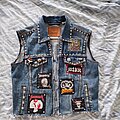 Destruction - Battle Jacket - Destruction Battle vest 1.0