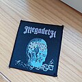 Megadeth - Patch - Megadeth Killing is my buisness...And buisness is good retro