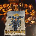 Iron Maiden - Patch - Yugoslavian Iron Maiden patch