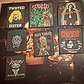 AC/DC - Patch - AC/DC Patches 4 u