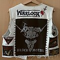 Venom - Battle Jacket - Venom Warlock - Vest (Update)