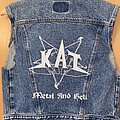 Kat - Battle Jacket - Kat (wip)- Vest