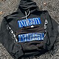 Integrity - TShirt or Longsleeve - 90s Integrity Hoodie & T Shirt