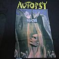 Autopsy - TShirt or Longsleeve - SOLD Autopsy 1992 Acts of the Unspeakable Vintage Tshirt Sell