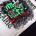 Morbid Saint - TShirt or Longsleeve - - SOLD - MORBID SAINT - 1988 Demo Mega Rare Baseball Long Sleeve in XL