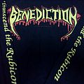 Benediction - TShirt or Longsleeve - -SOLD- Benediction Original 1993 / 1994 World Tour Long sleeve for sells !