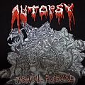Autopsy - TShirt or Longsleeve - Autopsy - NEW 1991 Mental Funeral shirt in Large size. Sell