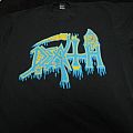 Death - TShirt or Longsleeve - SOLD- DEATH Original 1990 Tour in XL size.