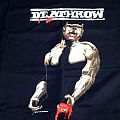 Deathrow - TShirt or Longsleeve - DEATHROW - Original Mega Rare 1990 in XL German Thrash