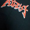 Atheist - TShirt or Longsleeve - - SOLD - Atheist - Piece Of Time 1990 Vintage Tee Sell