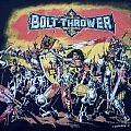 Bolt Thrower - TShirt or Longsleeve - SOLD- Bolt Thrower from 90`s sell SOLD