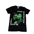 Type O Negative - TShirt or Longsleeve - Type O Negative Black No. 1