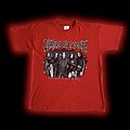 Cradle Of Filth - TShirt or Longsleeve - Cradle Of Filth - Domnation and A Day tour 2003