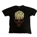 Korn - TShirt or Longsleeve - Korn The Paradigm Shift tour tee