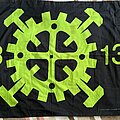 Type O Negative - Other Collectable - Type O Negative Gear Flag 1994