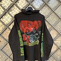 Rave Massacre - Hooded Top / Sweater - Rave Massacre vol. ll 90s